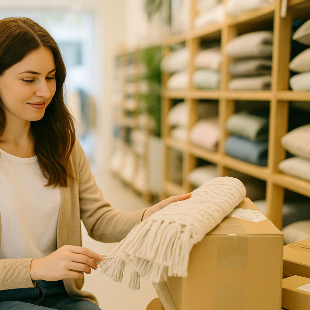 Produktrecherche in China