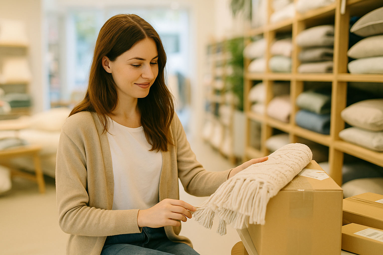 Dropshipping Produkte