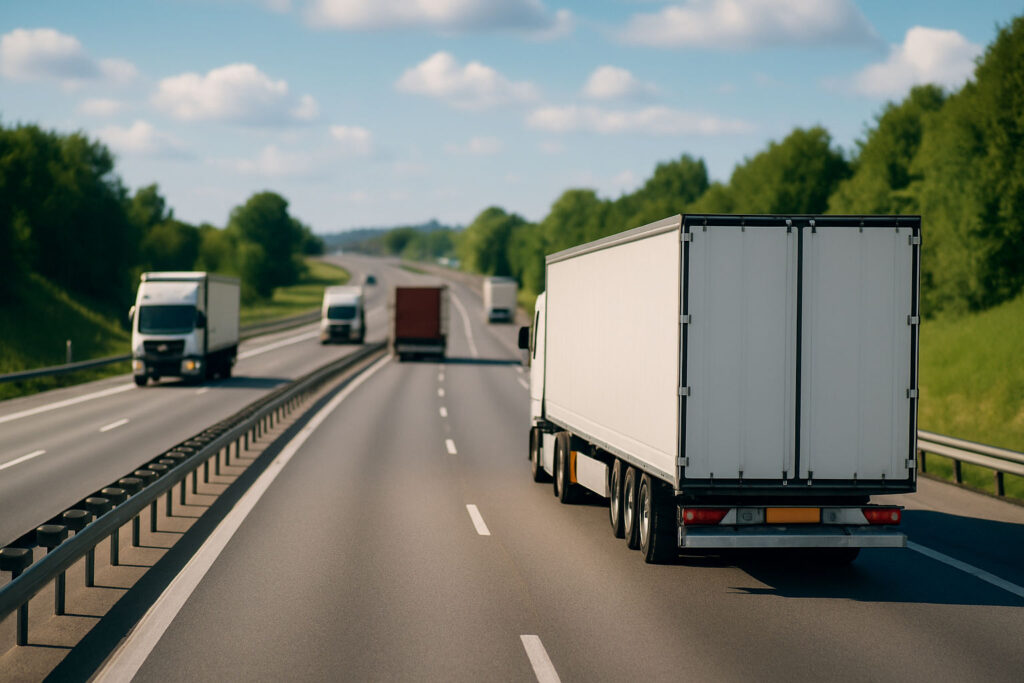 China Import Logistik