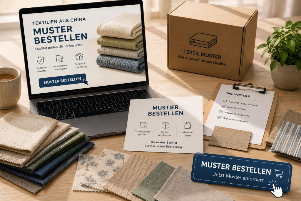 Textilien aus China